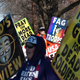 Westboro Baptist Church protesters (Getty)